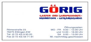 Werbung _Görig